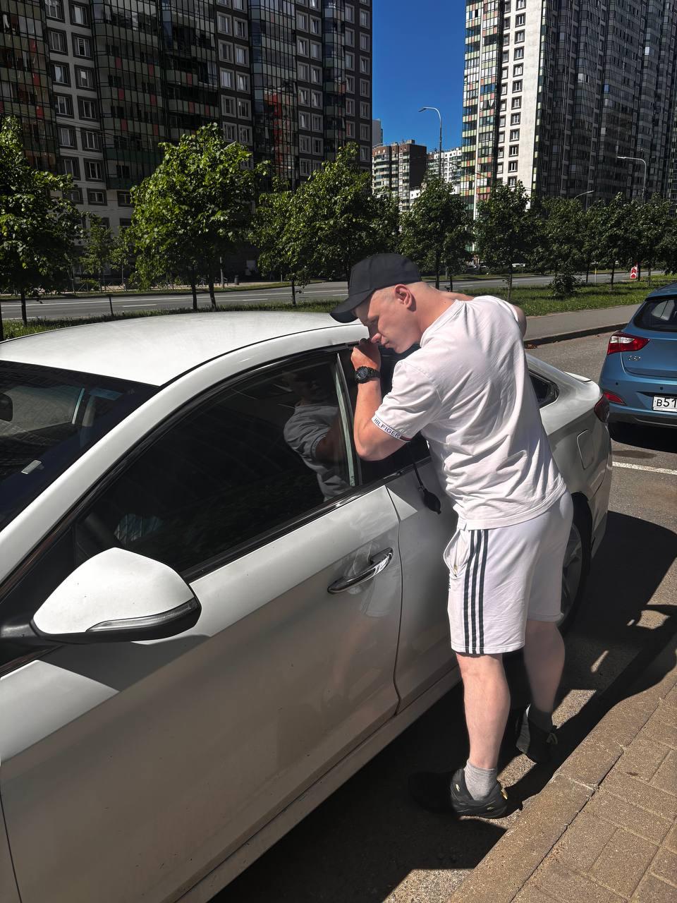 Вскрытие автомобиля без повреждений в Форносово